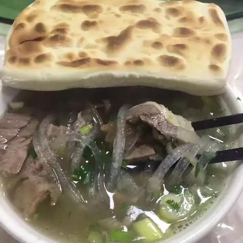 兰州烫面饼的做法？