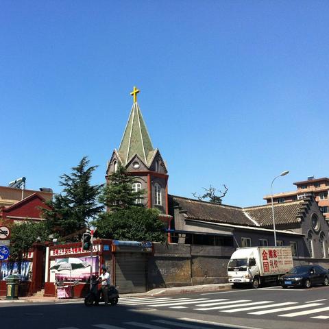 大连市西岗区西什么街
