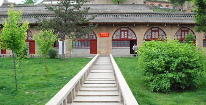 延安抗日军人家属子弟小学旧址