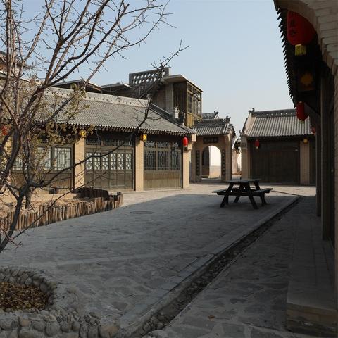 西安市环城东路什么区