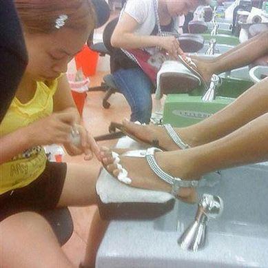 兰州市新区洗脚哪里便宜