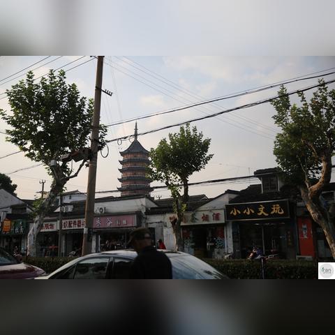 苏州古城属于哪个区？