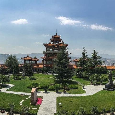 甘肃兰州市哪个县最大面积