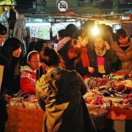 武汉北湖夜市还在开吗？