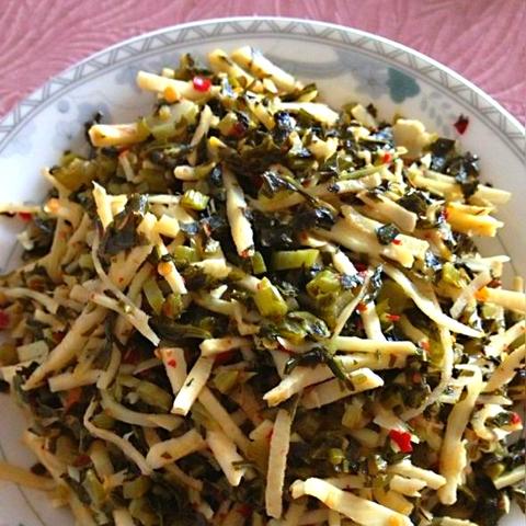 河南腌黄菜的相关长尾关键词有哪些