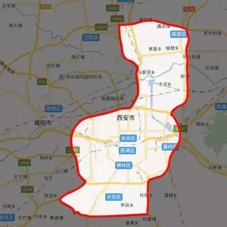 【西安今日限行尾号】2025年6月11日西安限行尾号是几