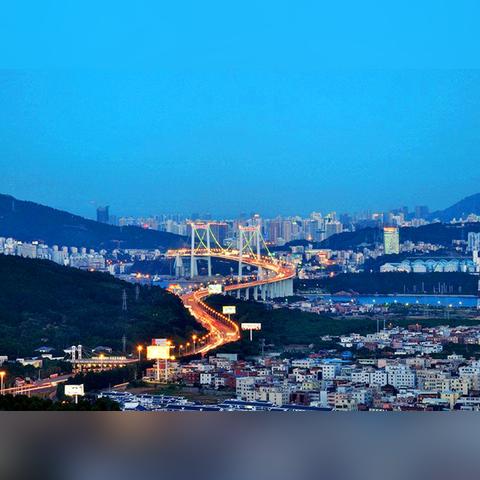 厦门市有什么j景点