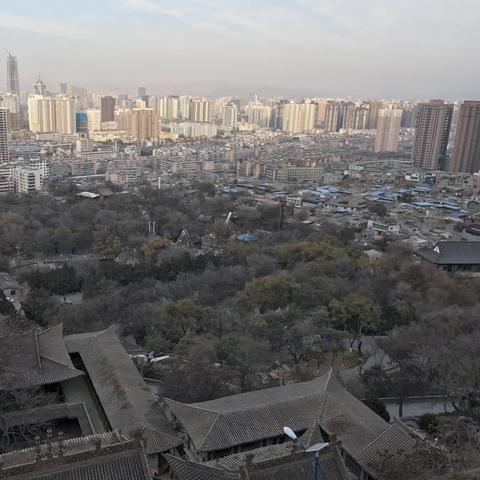 兰州市大厦在哪里