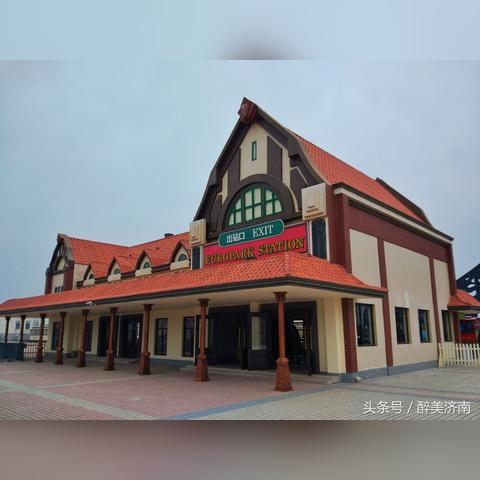 济南市火车站在什么位置