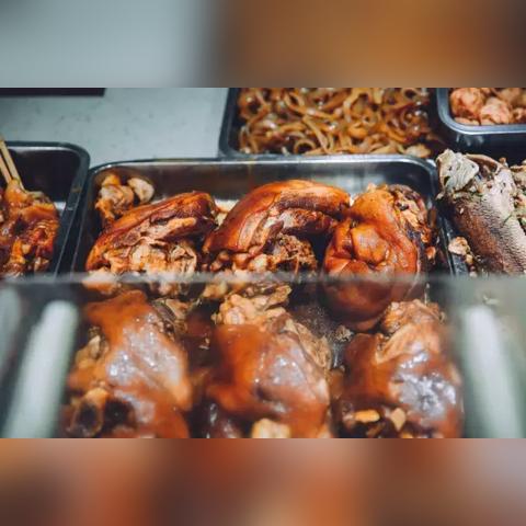 武汉市复兴路上有什么