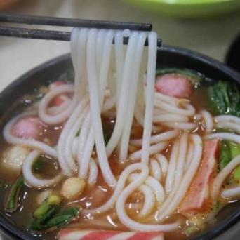 重庆过桥米线哪个好吃点