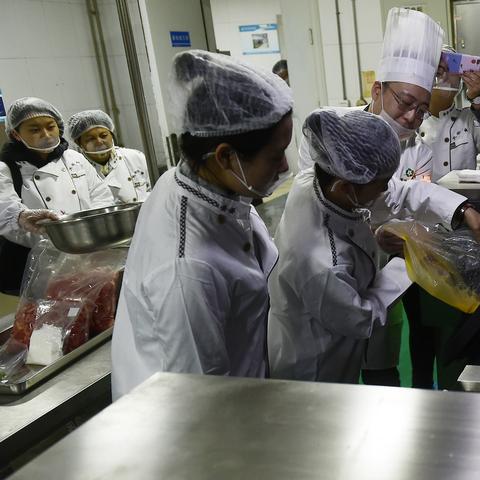 天津厨师发展怎么样