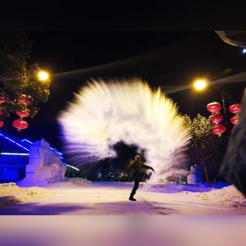 哈尔滨冬天拍照教程图相关长尾关键词有哪些