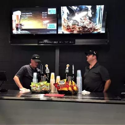 哈尔滨啤酒nba地板广告是真的吗？