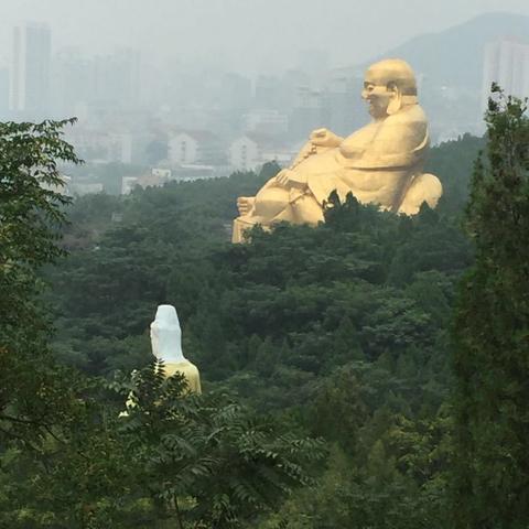 济南市千佛山属于什么区