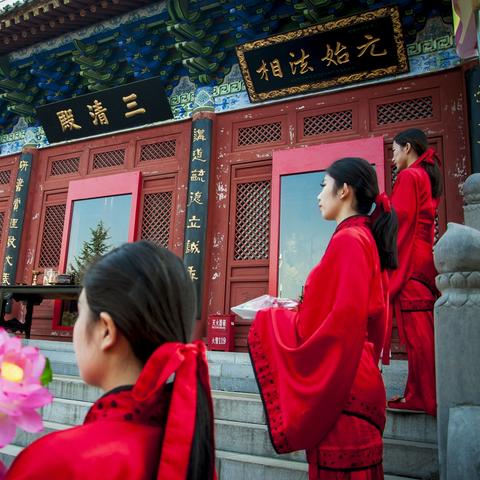 西安市应该怎么逛