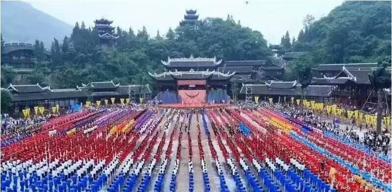 中国旅游景点排行榜：必游的十大胜地