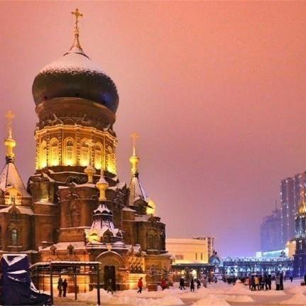哈尔滨市什么时候不下雪