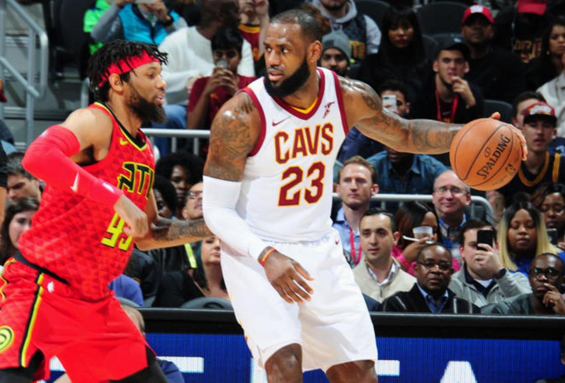 NBA前十排名球星排行榜揭秘：詹姆斯强势领衔，乔丹依旧霸榜！