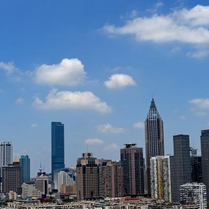 南京空气质量指数是什么
