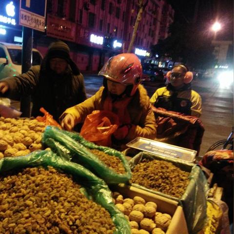 邯郸市路边摊贩的长尾关键词有什么