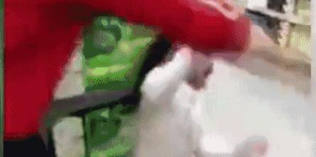 爷爷坟旁的血迹，梦境与现实的交织