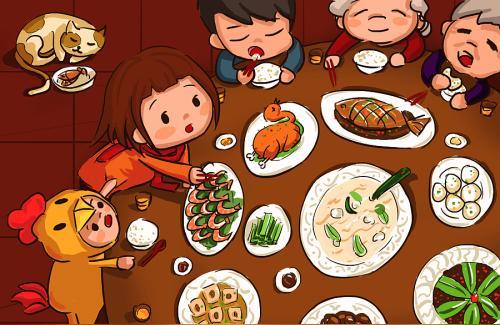 过年北方有什么美食（你们会吃哪些地方特色美食）