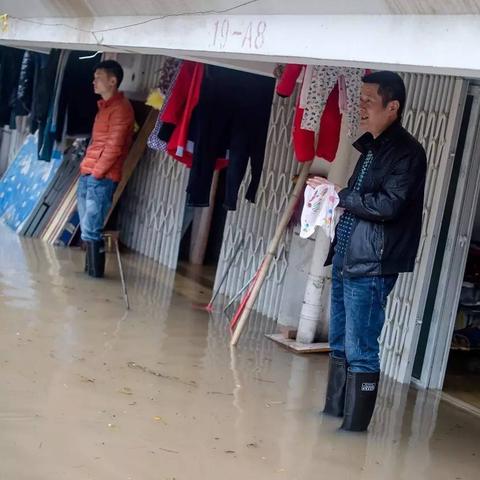 武汉哪些区地方下雨容易积水？