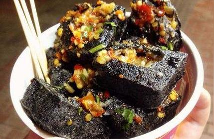 各地的美食是什么（就知道代表一个省或城市吗）