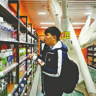 济南市最早的超市叫什么