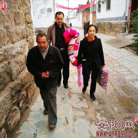 林州任村镇镇长名什么