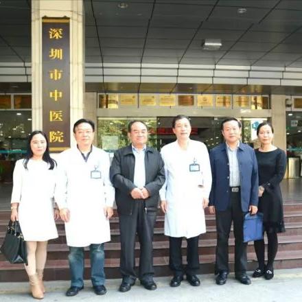 深圳市哪个医生看肝炎好