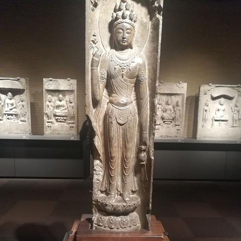 陕西西安有多少文物，全国排名如何？