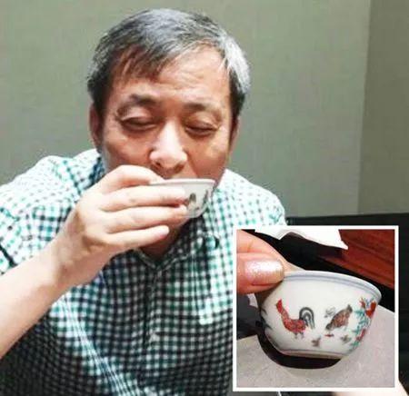 马未都鉴定酒杯瓷器（白酒到底有没有收藏价值）