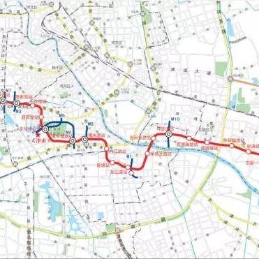 天津地铁5号线怎么样啦
