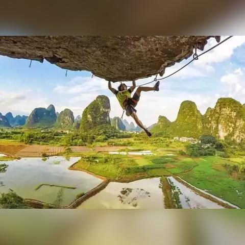 桂林山体攀岩基地相关长尾关键词有哪些