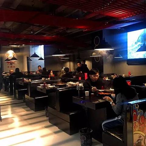 兰州市明星火锅店在哪里