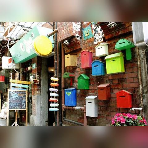 合肥市淮海路属哪个区域