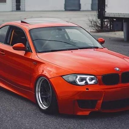 宝马1m二手成都市场在哪里