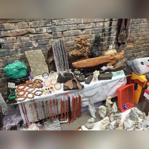 西安市有什么鸟市