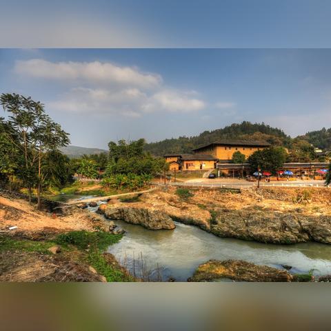 客家土楼介绍？