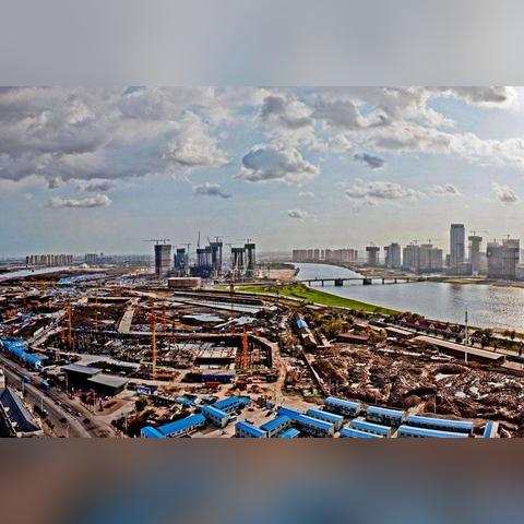 天津港保税区在哪个区