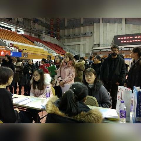 【哈尔滨今日招聘会】2025年3月27日哈尔滨有哪些招聘会