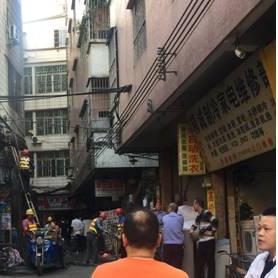 广州市有多少社区街道