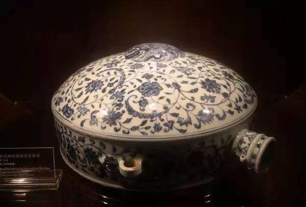 瓷之韵明清瓷器展图片