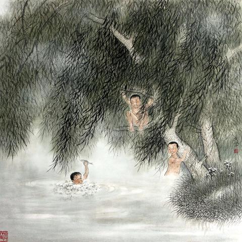 沈阳风景画儿童相关长尾关键词有哪些