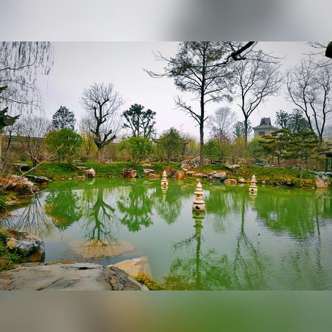 苏州市有什么美景