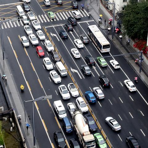 成都市限行在哪些路段