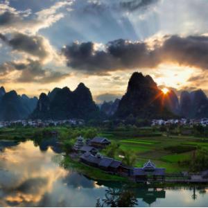 桂林市处于哪个季候