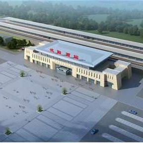 沈阳站在沈阳的哪一个区？